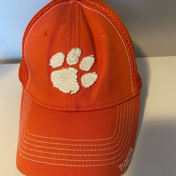 New Era Clemson Tigers Youth Baseball Cap - Picture 1 of 8